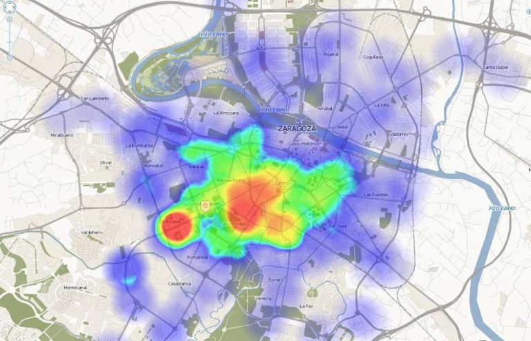 How IIoT is the driving force behind - OneMind Technologies IIoT Map Blog 768x494 